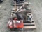 2 TON ELECTRIC CHAIN HOIST 110 VOLTS
