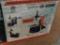 TILT BACK TIRE CHANGER W/ BEAD BLASTER SYSTEM W/ PNEUMATIC ASSIST ARM
