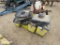 (4) INSECTICIDE HOPPERS OFF OF JOHN DEERE 1750 PLANTERS