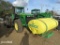 JOHN DEERE 8420 4WD CAB/AIR TRACTOR W/ FRONT WIEGHTS... 7759 HRS BACK TIRES 18.4-46 FRONT TIRES 420/