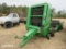 JOHN DEERE 430 ROUND HAY BAILER W/ MONITOR