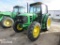 JOHN DEERE 6430 4WD CAB/AIR 3936 HRS VIN # 1206430HKCH726256