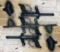 (2) PAINT BALL GUNS & ACCESSORIES