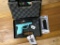 TAURUS MODEL 709 SLIM 9MM IN CASE W/ CLIP W/ MATCHING HOLSTER... SER # TFM32792