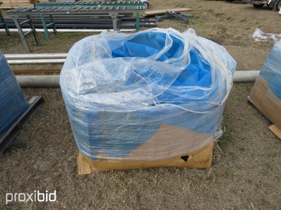 PALLET CYLINDERS & HYDRAULIC HOSES