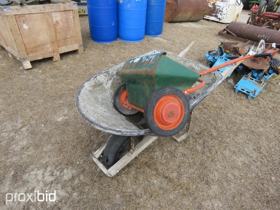 WHEEL BARREL