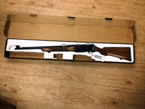 BROWNING 243 CAL. DAR RIFLE SN# 21263 M8 (NEW IN BOX)...... MADE IN BELGIUM