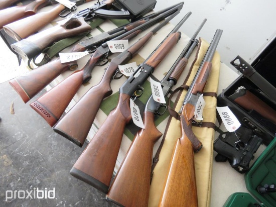 BERETTA 12 GAUGE... AL SILVER MALLARD 12... SER # U99505E