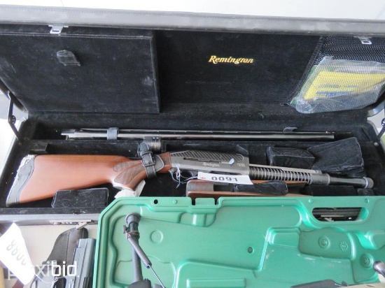 REMINGTON 105 CTI 12 GA.... S/N CT008459