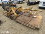 WOODS 3 PT.... 15' HEAVY DUTY BUSH HOG MODEL 316