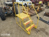 METAL STEP