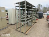 METAL SHELVING