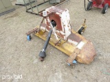 WOOD'S 3PT. 5' FINISH MOWER