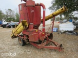 NEW HOLLAND 352 FEED MILL W/ SCREENS STOCK#2138