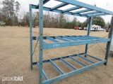 8 FT. METAL SHELF