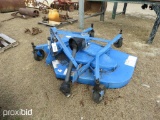 HERITAGE RD 72 (BY WOODS) 3 PT. HITCH FINISH MOWER