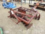 3 PT. 5 FT. DISK HARROW