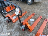 6500 LBS HYDRAULIC PALLET JACK
