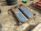 SET OF HEAD GATES