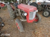 MASSEY FURGUSON 35 2 WHEEL DRIVE W/ DIESEL MOTOR...