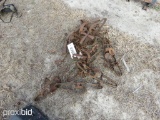 (13) STEEL TRAPS