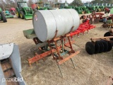 ONE ROW TRANSPLANTER
