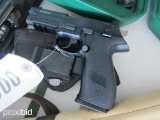 GSG PISTOL 22 LONG RIFLE... MADE IN GERMANY... S/N F357946