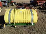 300 GALLON FRONT-MOUNT TANK