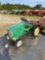 John Deere Toy Tractor