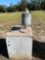 Kerosene Tank