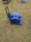 Shopvac BLower on Hand Truck