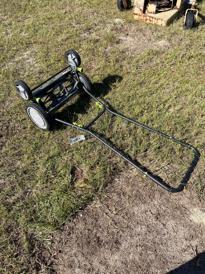 Push Lawn Mower