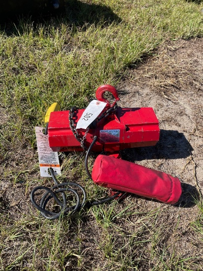 Electric Hoist