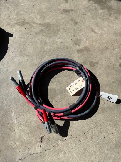 Jumper Cables