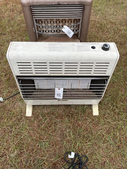 SPACE HEATER