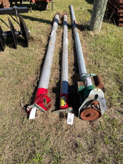 Unloading Auger