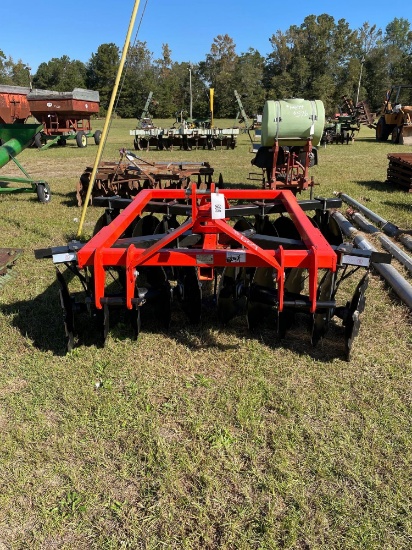 Disk Harrow