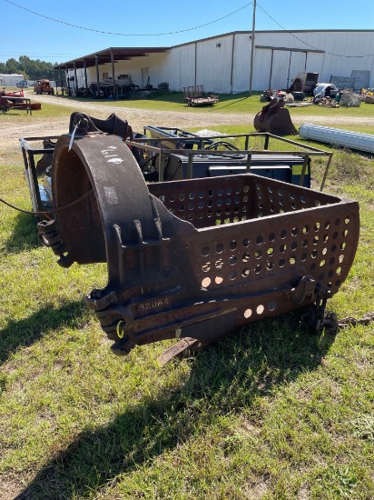 Drag Line Bucket