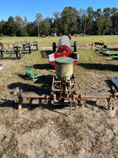 John Deere 1 Row Planter