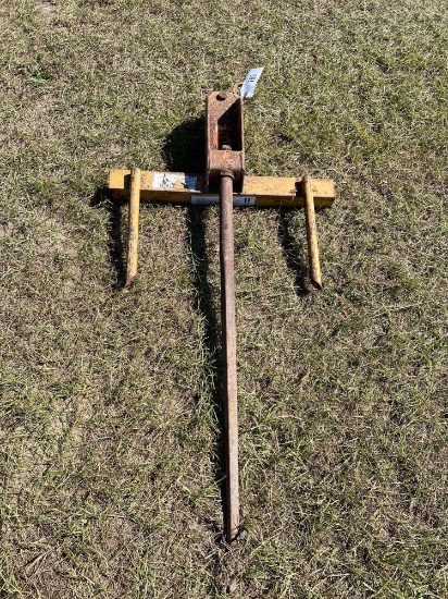 Hay Spear