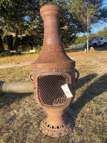 Wood Heater