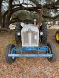 FORDSON SUPER MAJOR 2WD TRACTOR... 1963-54HP HRS *SHOWING* 10114