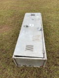 ALUMINUM STORAGE CABINET 32