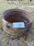 WASH POT