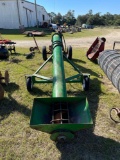 Hydraulic Unloading Auger