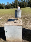 Kerosene Tank