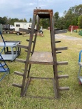 SMALL STEEL RACK