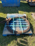 Cable Sling with 2 Hooks