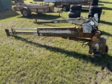 Hydraulic Boom