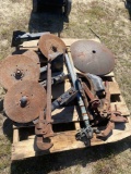 Cultivator Parts